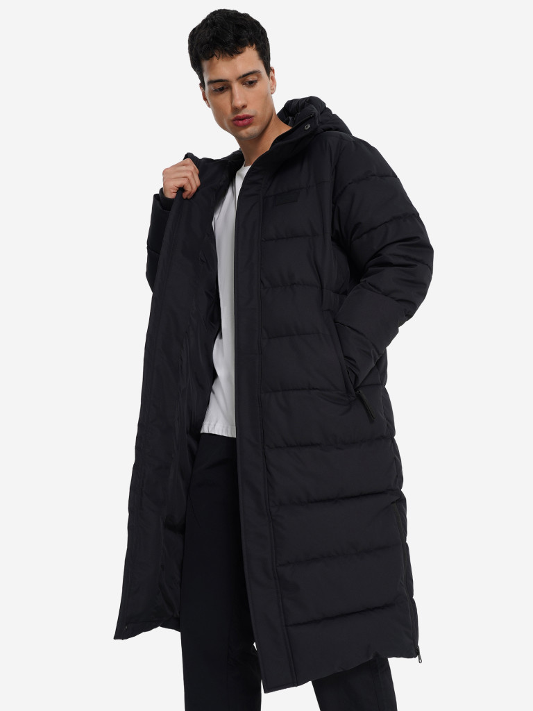 Пальто утепленное мужское FILA