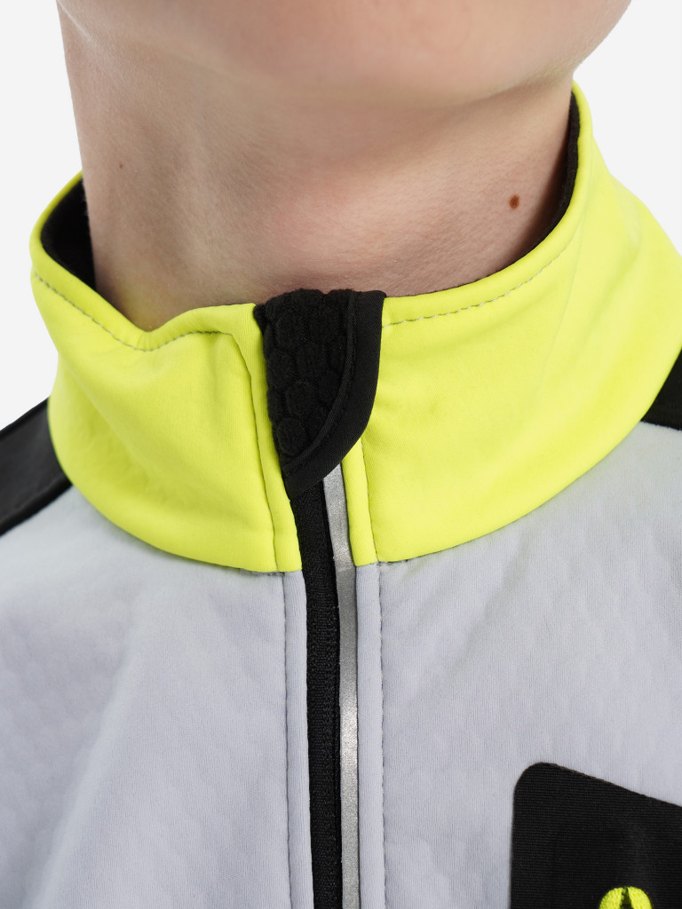 Жилет для беговых лыж для мальчиков Fischer