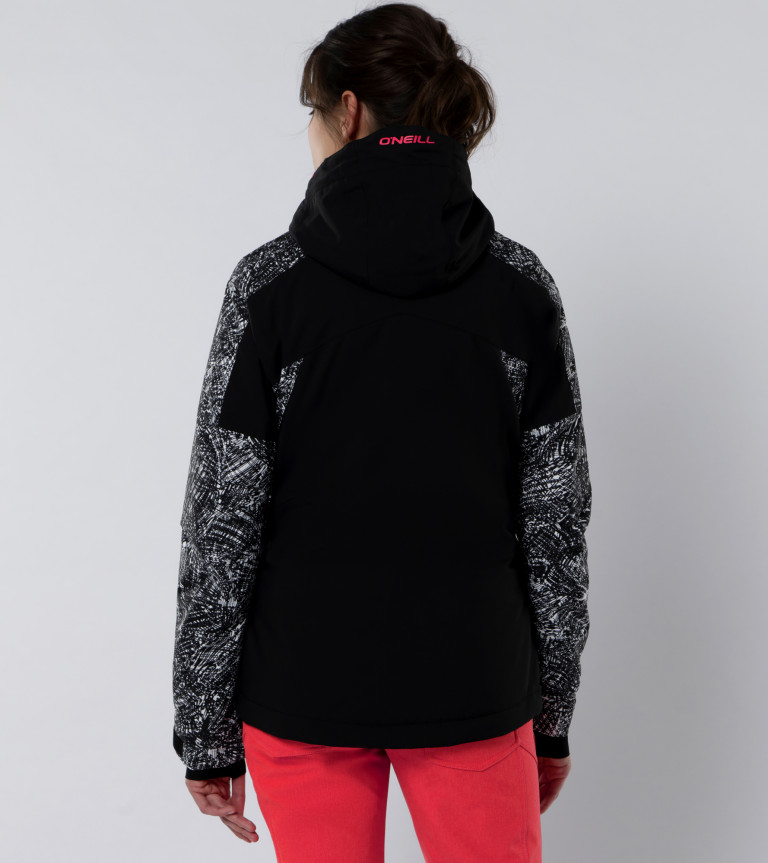 Куртка сноубордическая женская O'Neill Pw Wavelite