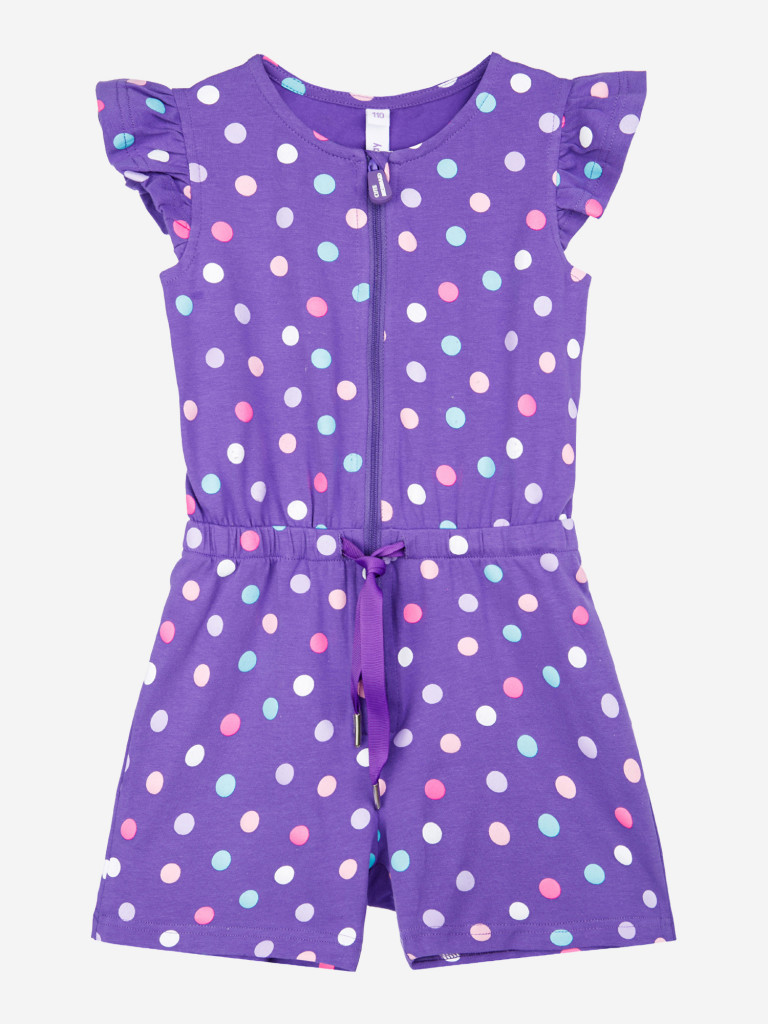 Комбинезон для девочек PlayToday