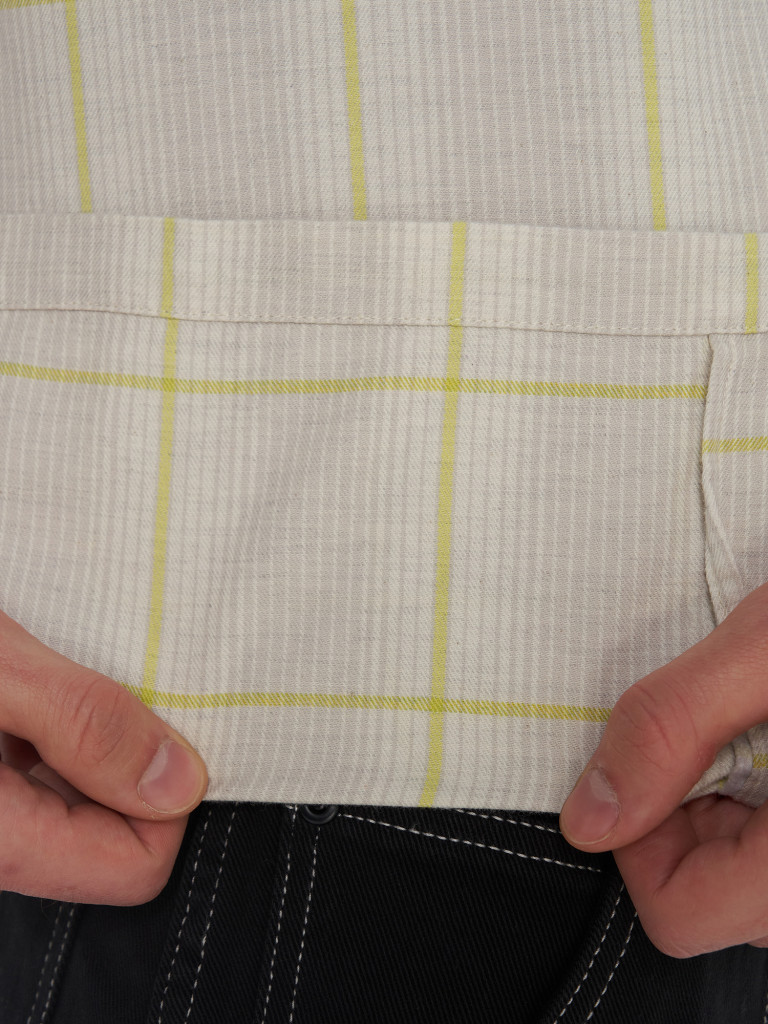 Рубашка с коротким рукавом мужская Quiksilver Mercury