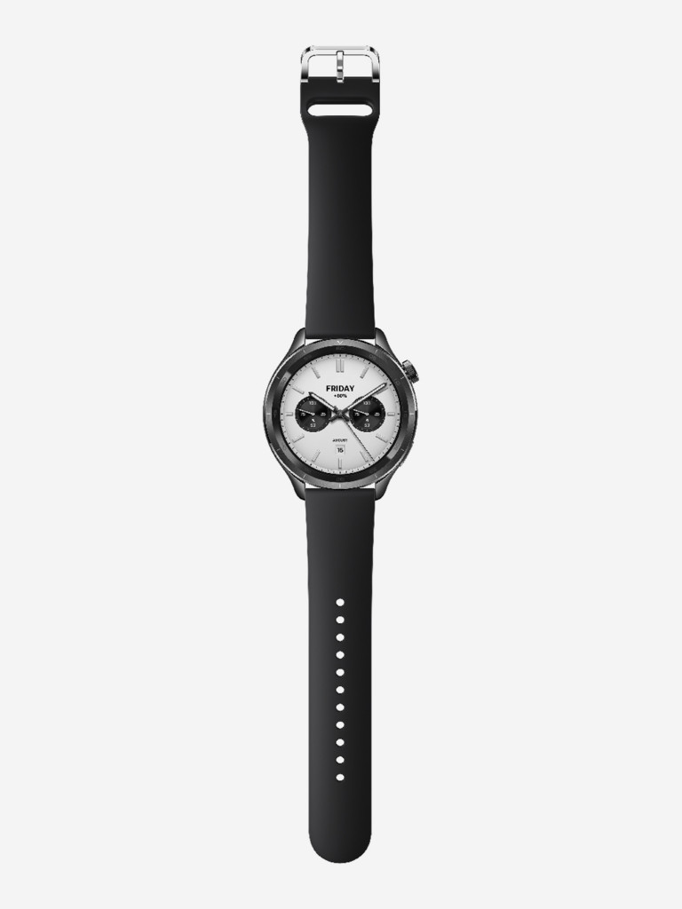 Смарт-часы Xiaomi Watch S4 Black