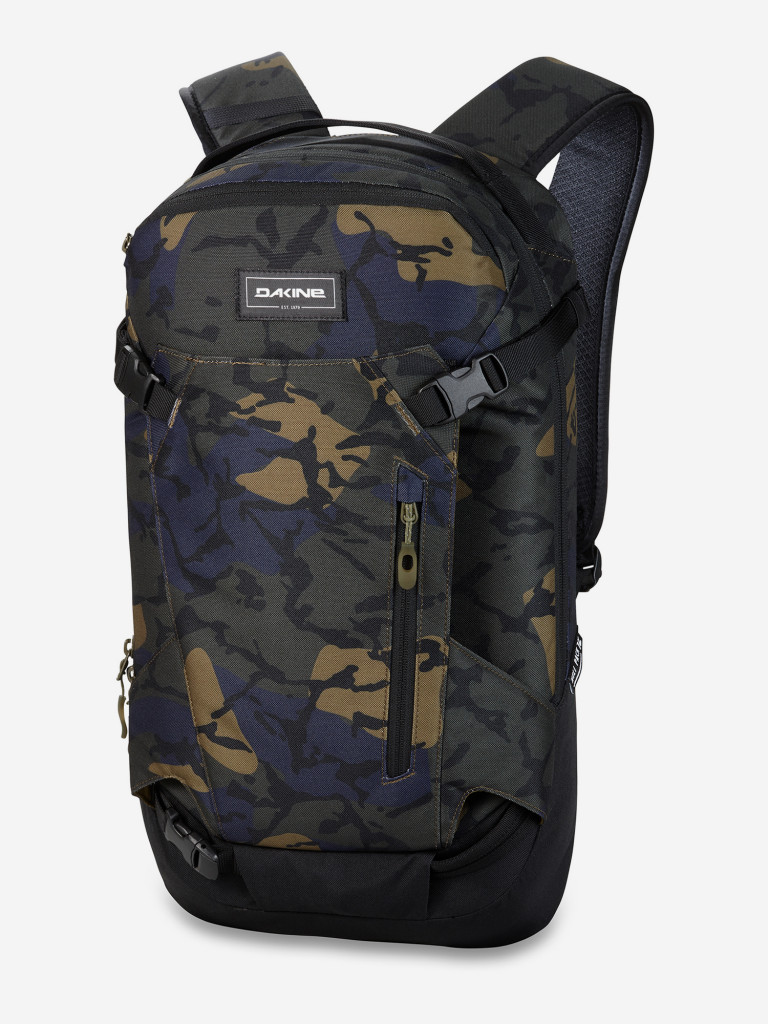 Рюкзак Dakine Heli Pack Cascade Camo, 12 л