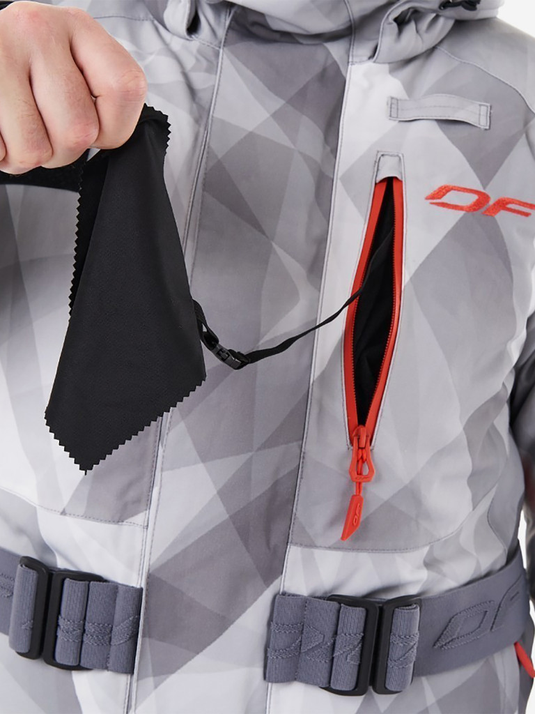 Куртка мужская снегоходная Dragonfly EXPEDITION 2024