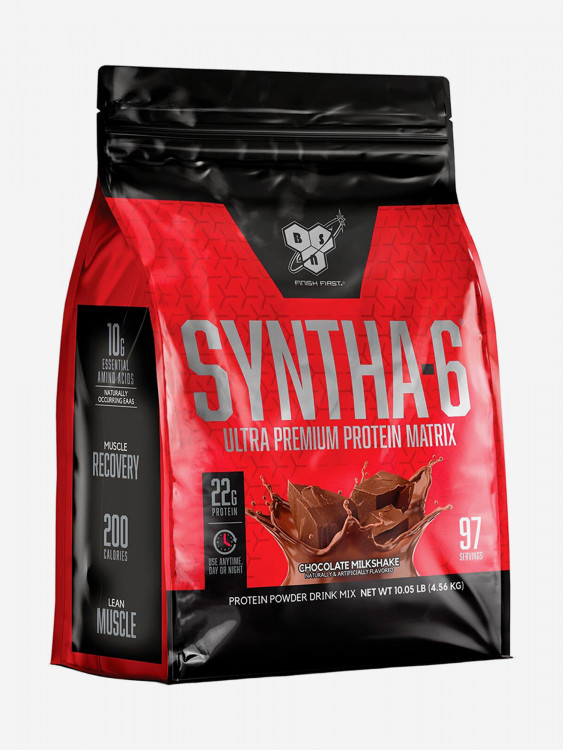 Протеин BSN Синта-6, 4560 г, Шоколадный молочный коктель