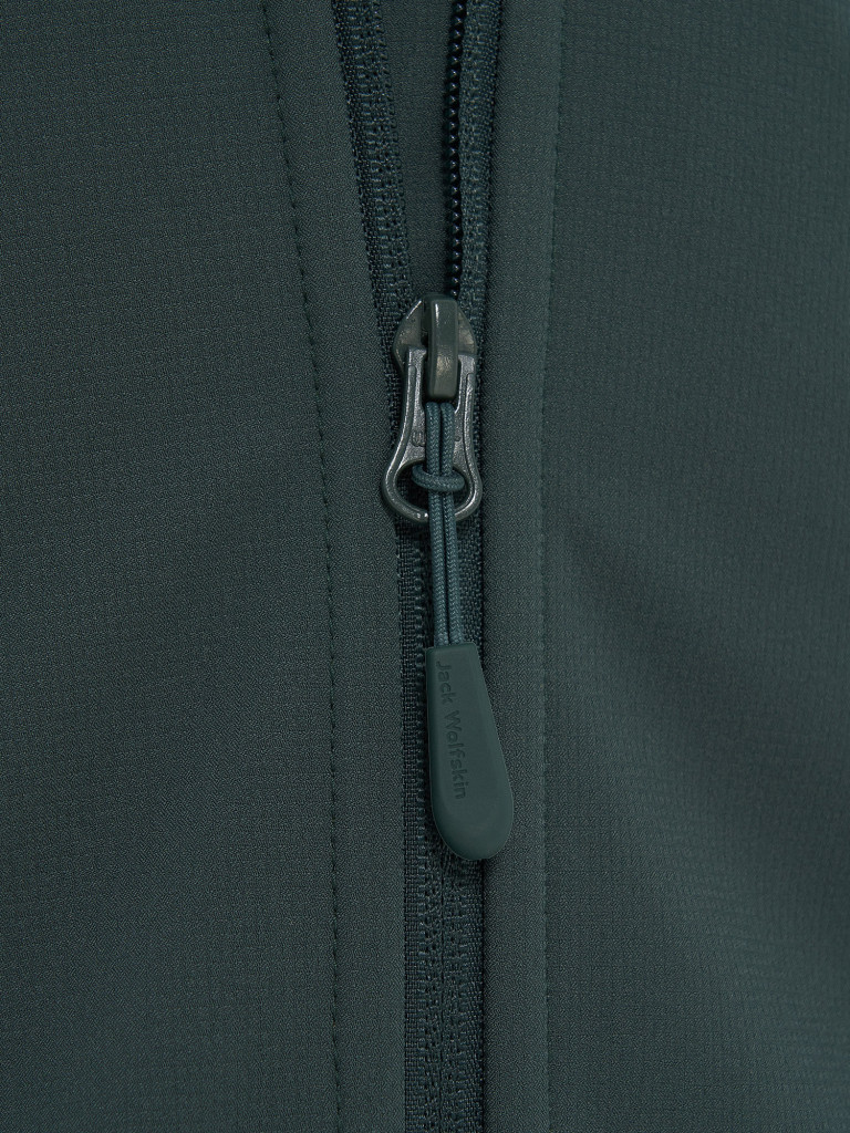 Куртка софтшелл мужская Jack Wolfskin Bornberg