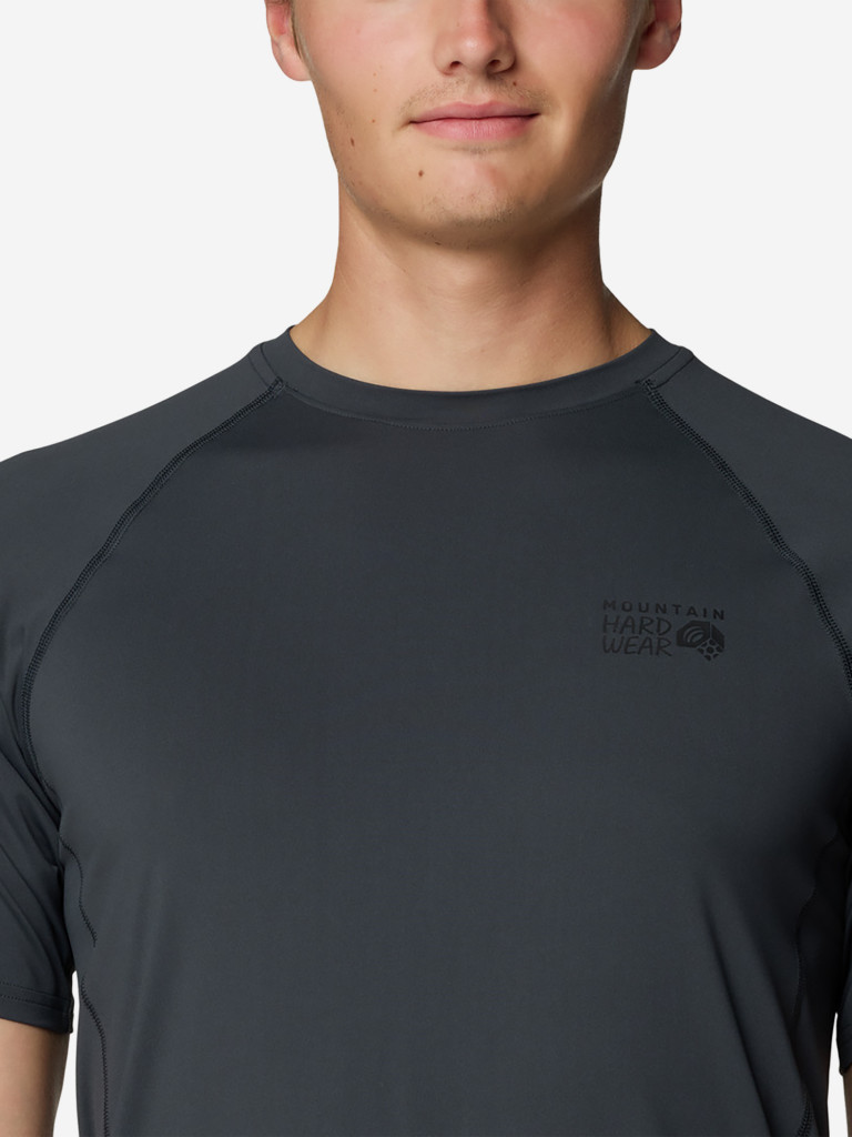 Футболка мужская Mountain Hardwear Crater Lake Short Sleeve