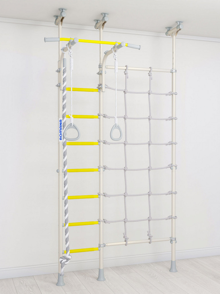 Комплекс «Шведская стенка ROMANA R3»