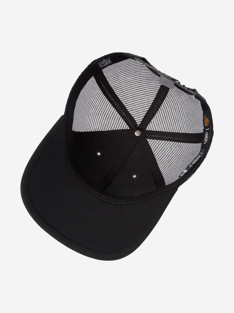 Бейсболка с сеточкой 47 BRAND FX-CRHTF270UP-BK San Francisco 49ers NFL