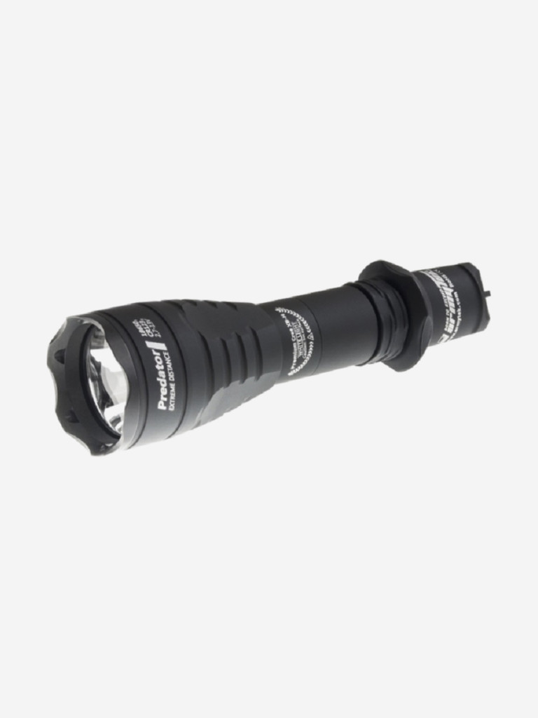 Фонарь ручной Armytek Predator v3, холодный свет