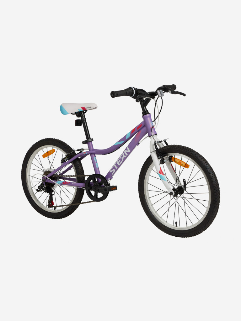 Велосипед для девочек Stern Leeloo 20 1.0 20", 2022