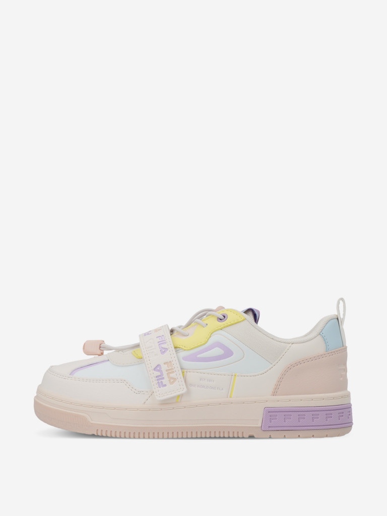 Кеды для девочек FILA Fil Teen V