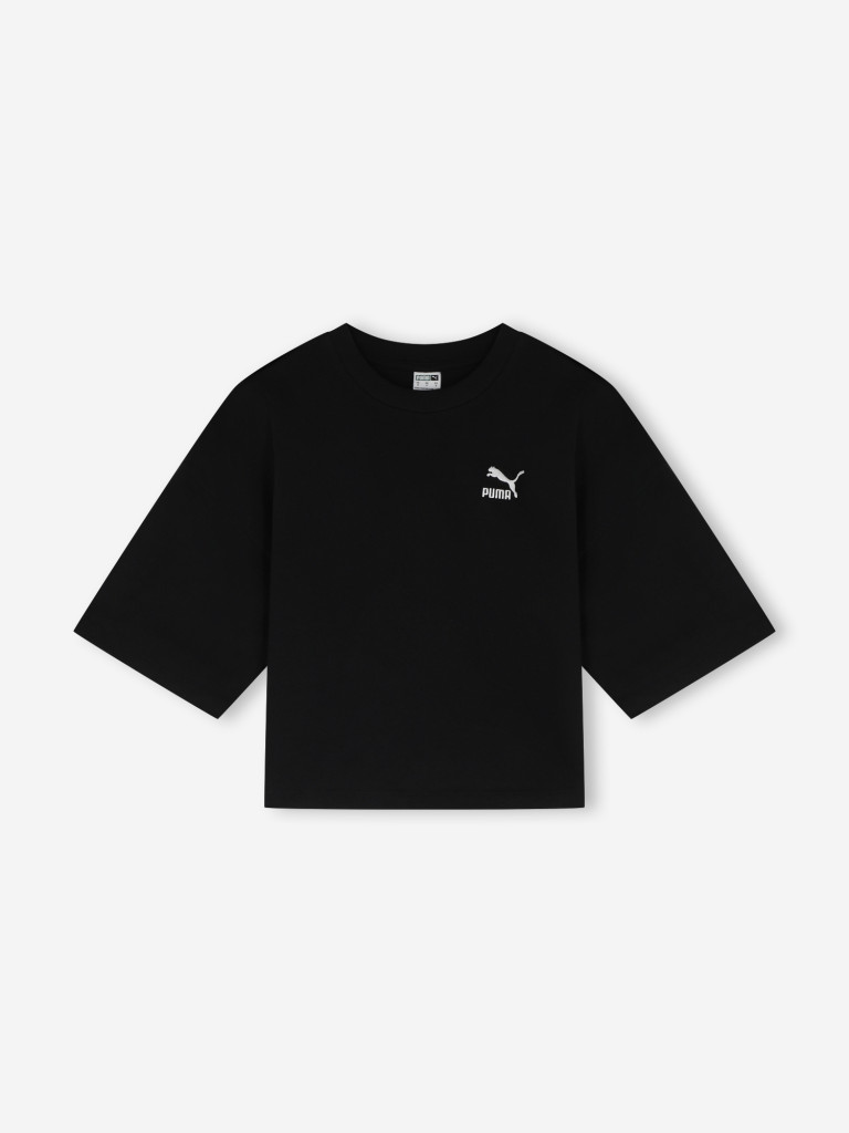 Футболка женская PUMA Better Classics Oversized