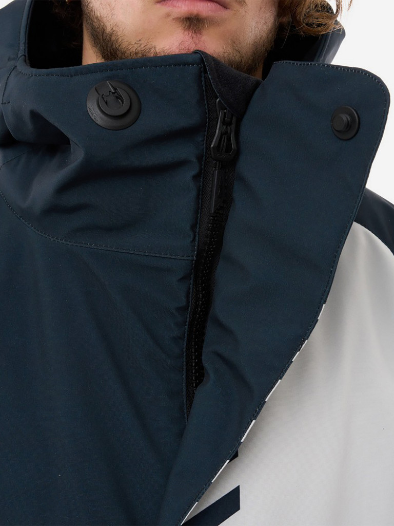 Плащ зимний снегоходный Dragonfly RACE COAT 2025