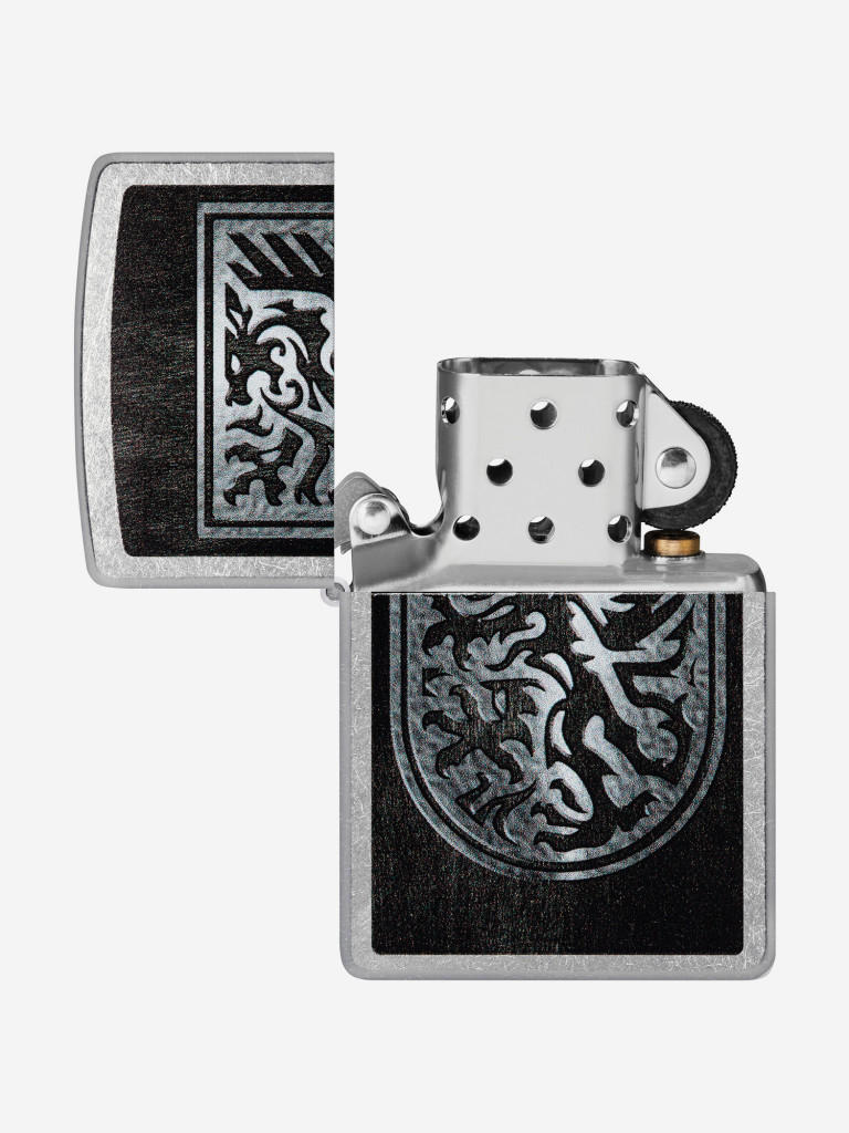 Зажигалка бензиновая ZIPPO 48730 Dragon