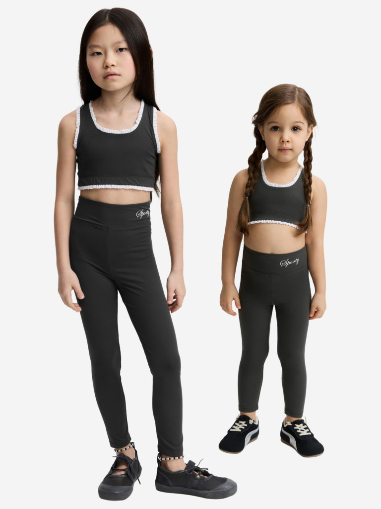 Комплект детский (топ и легинсы) HAPPY BABY