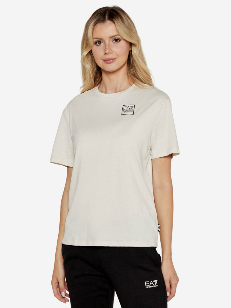 Футболка женская EA7 EMPORIO ARMANI