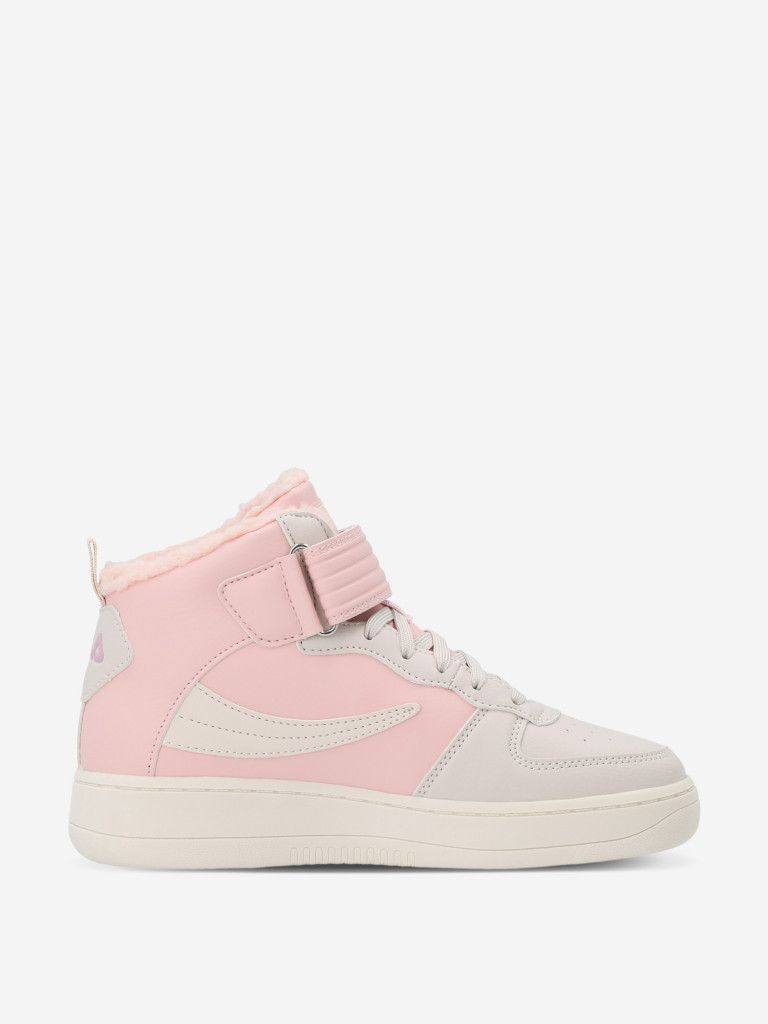 Кеды утепленные для девочек FILA Fil High Fur G
