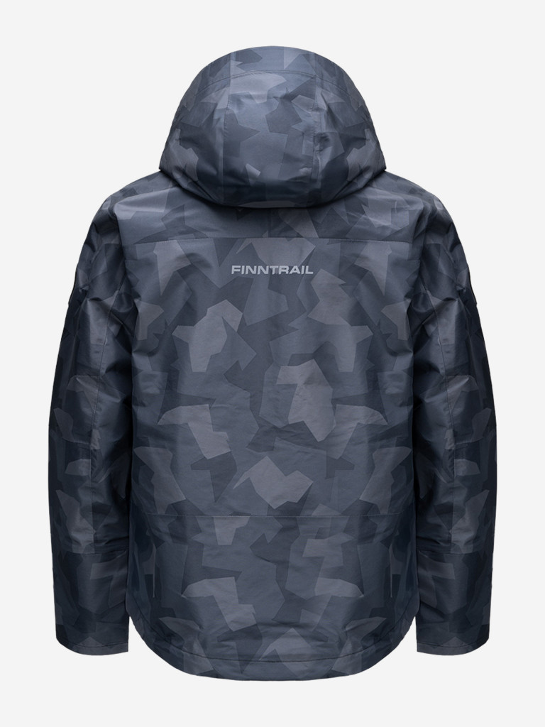 Куртка мужская, мембранная FINNTRAIL Athletic