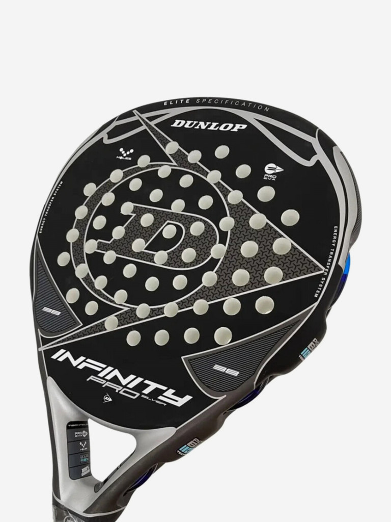 Ракетка для падела Dunlop Infinity Pro Silver