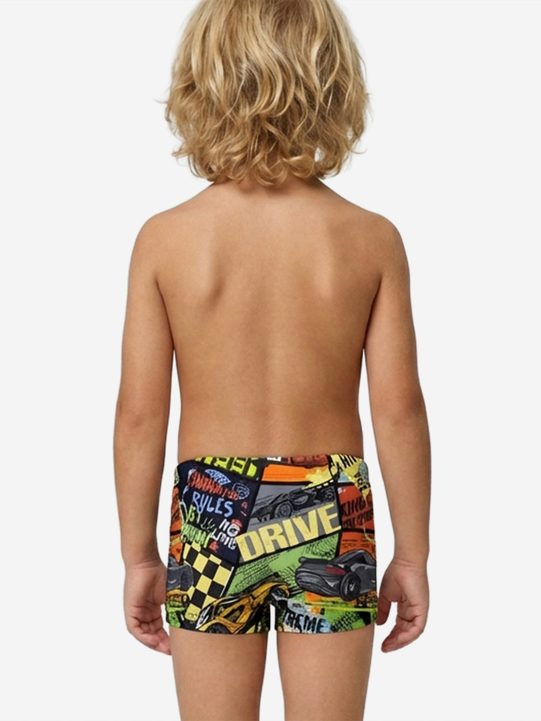 Плавки-шорты для мальчиков PlayToday