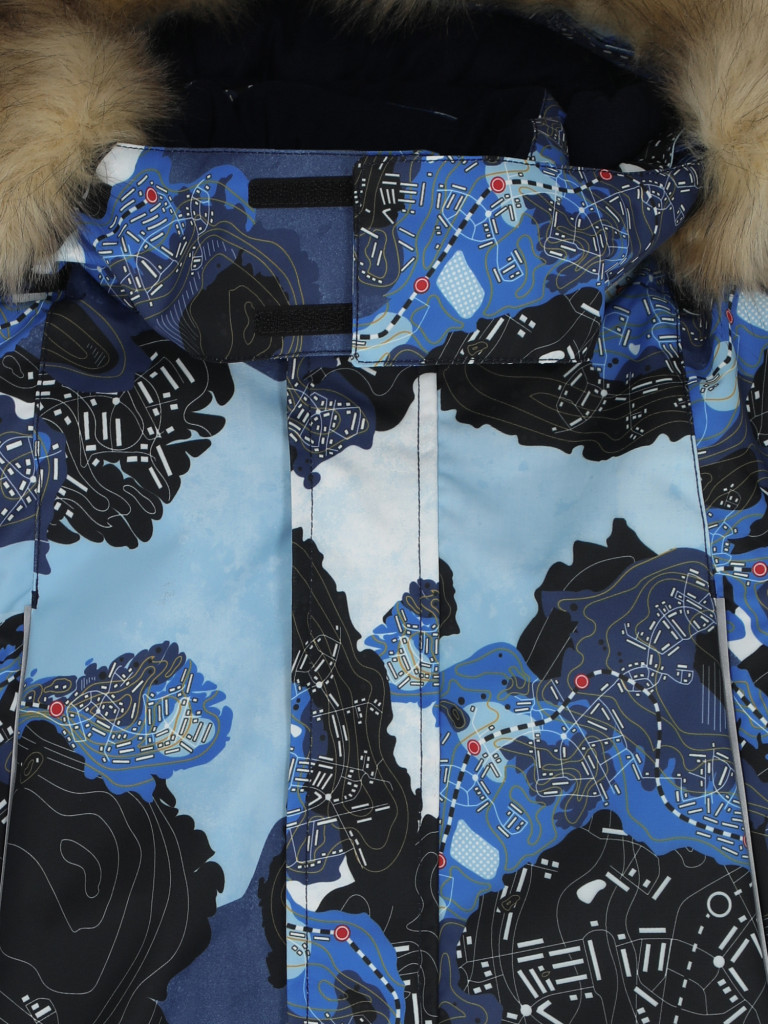 Куртка утепленная для мальчиков Lassie Markku