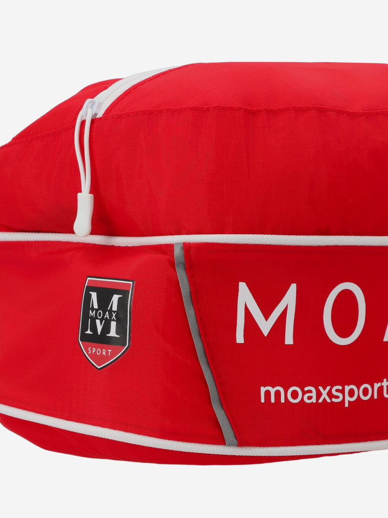 Сумка поясная Moaxsport Race Cup с флягой
