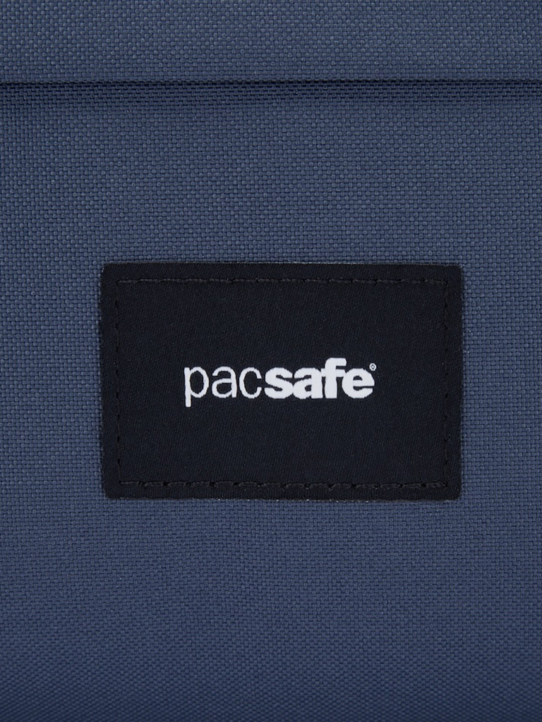 Сумка слинг антивор Pacsafe Go Sling, Coastal Blue, 2.5 л.