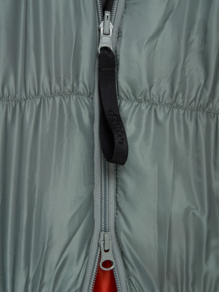 Спальный мешок Deuter Exosphere +4