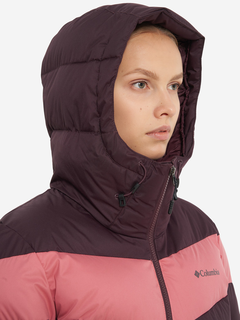 Куртка утепленная женская Columbia Abbott Peak II