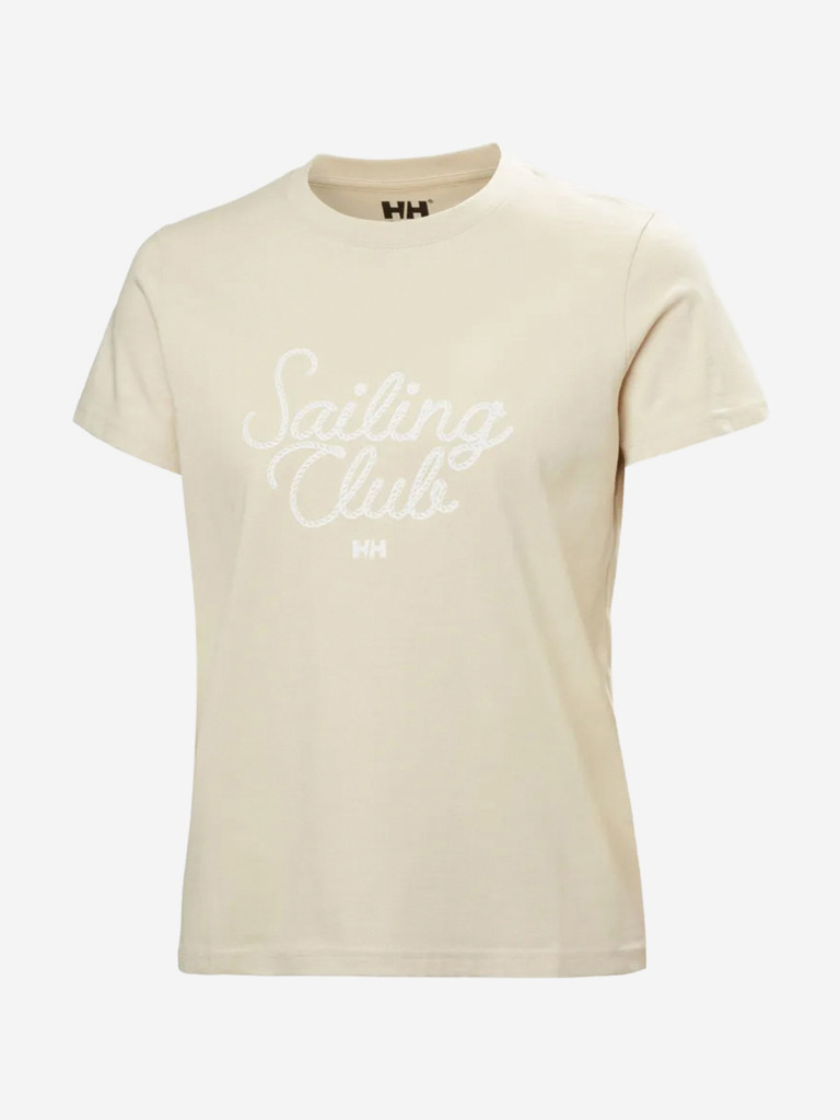 Футболка женская Helly Hansen Core Graphic 2.0