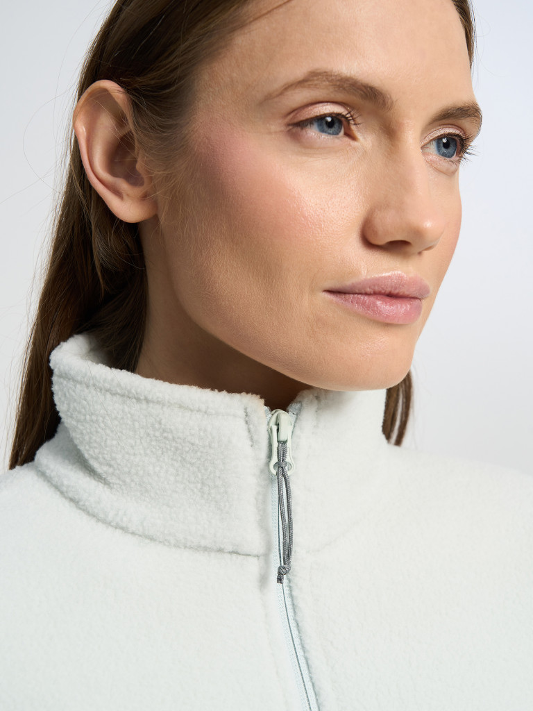 Джемпер флисовый женский Columbia Timber Meadow MTR Fleece Full Zip