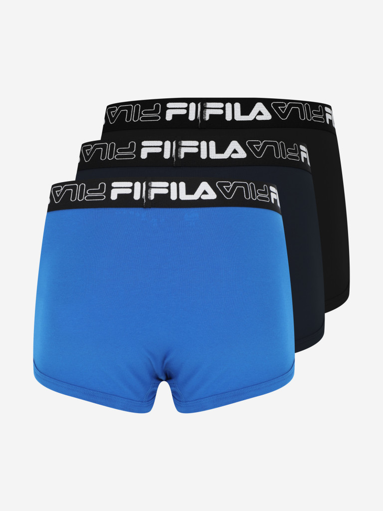 Трусы мужские FILA, 3 штуки