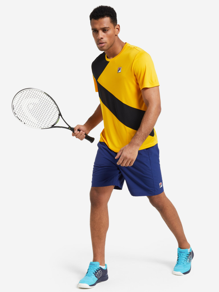 Футболка мужская FILA