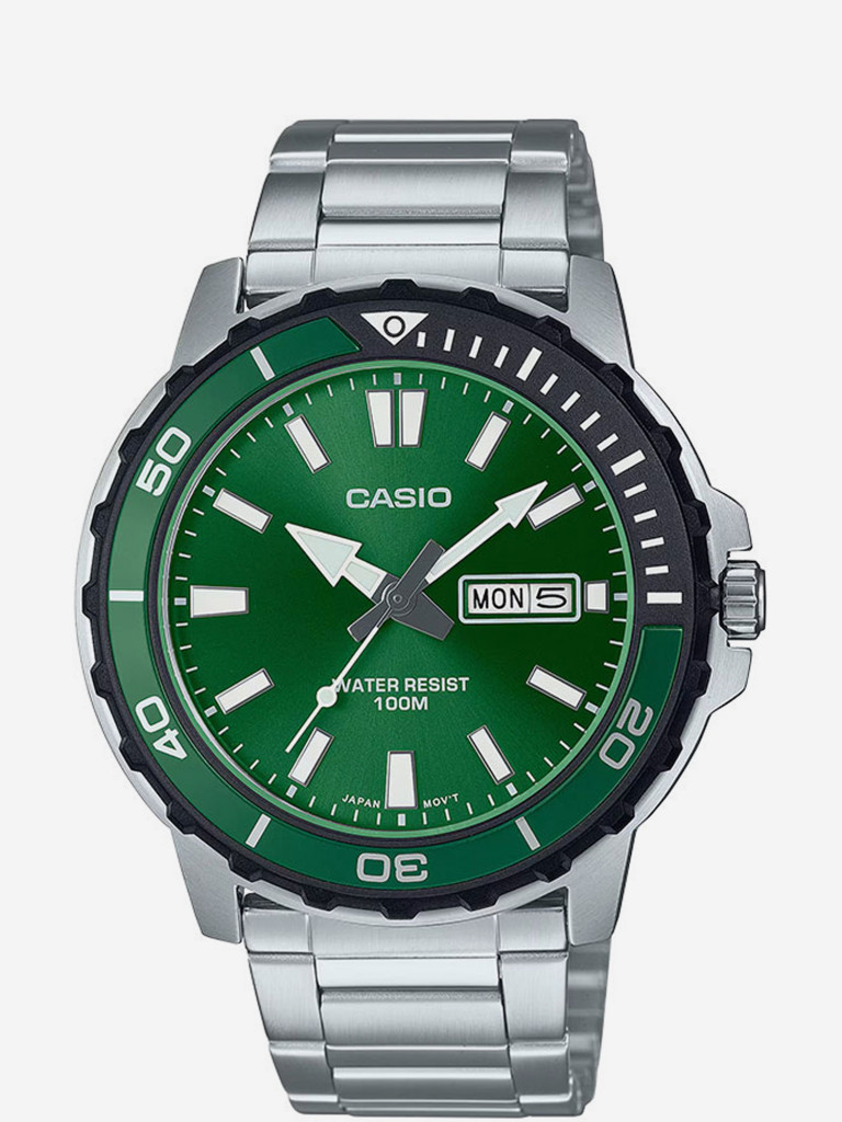 Наручные часы Casio Collection MTD-125D-3A