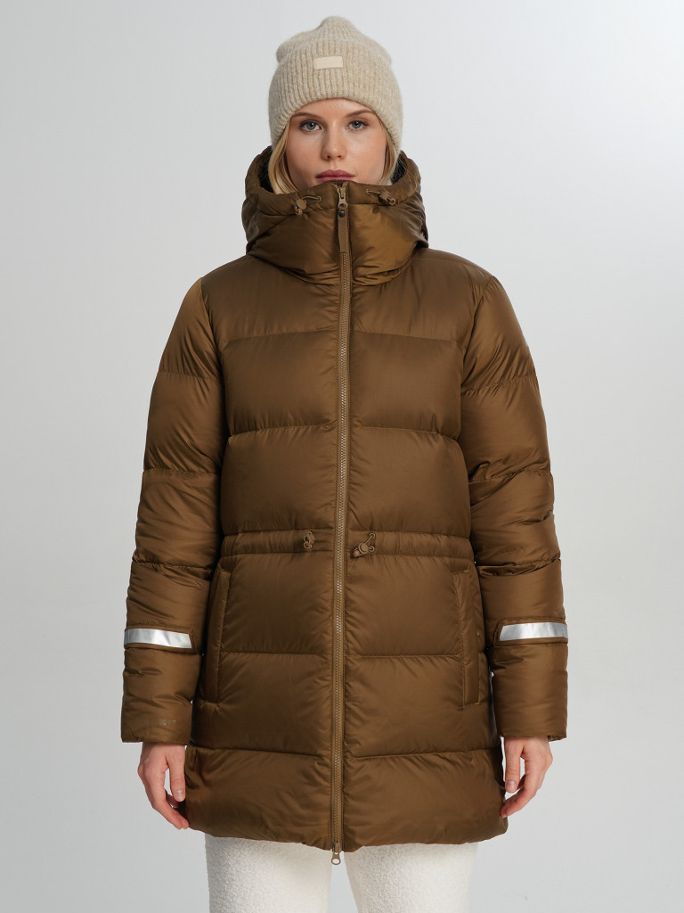 Пуховик женский Helly Hansen Essence
