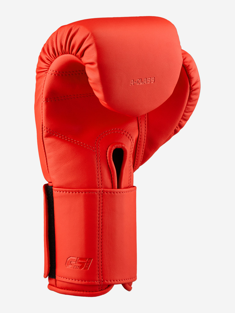 Тренировочные перчатки на липучке ULTIMATUM BOXING GEN5PRO-HTN RED