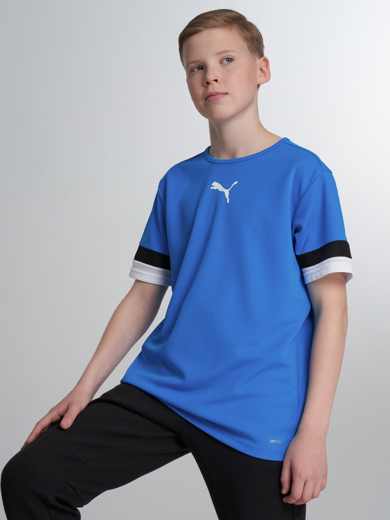 Футболка для мальчиков PUMA Teamrise