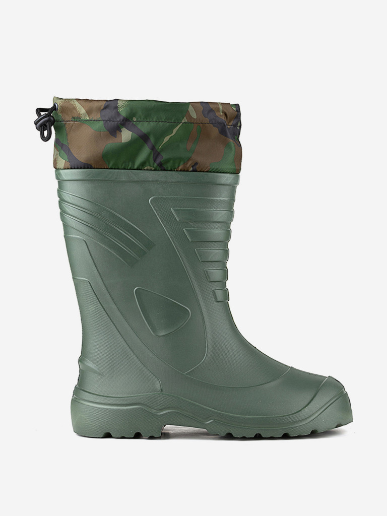 Сапоги ЭВА утепленные для охоты, для рыбалки унисекс Mud&Snow 302.1