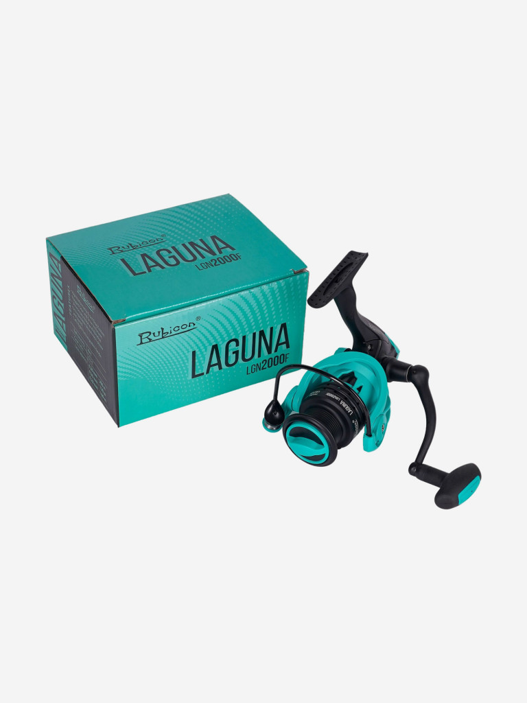 Катушка RUBICON Laguna 4+1BB 2000 FD
