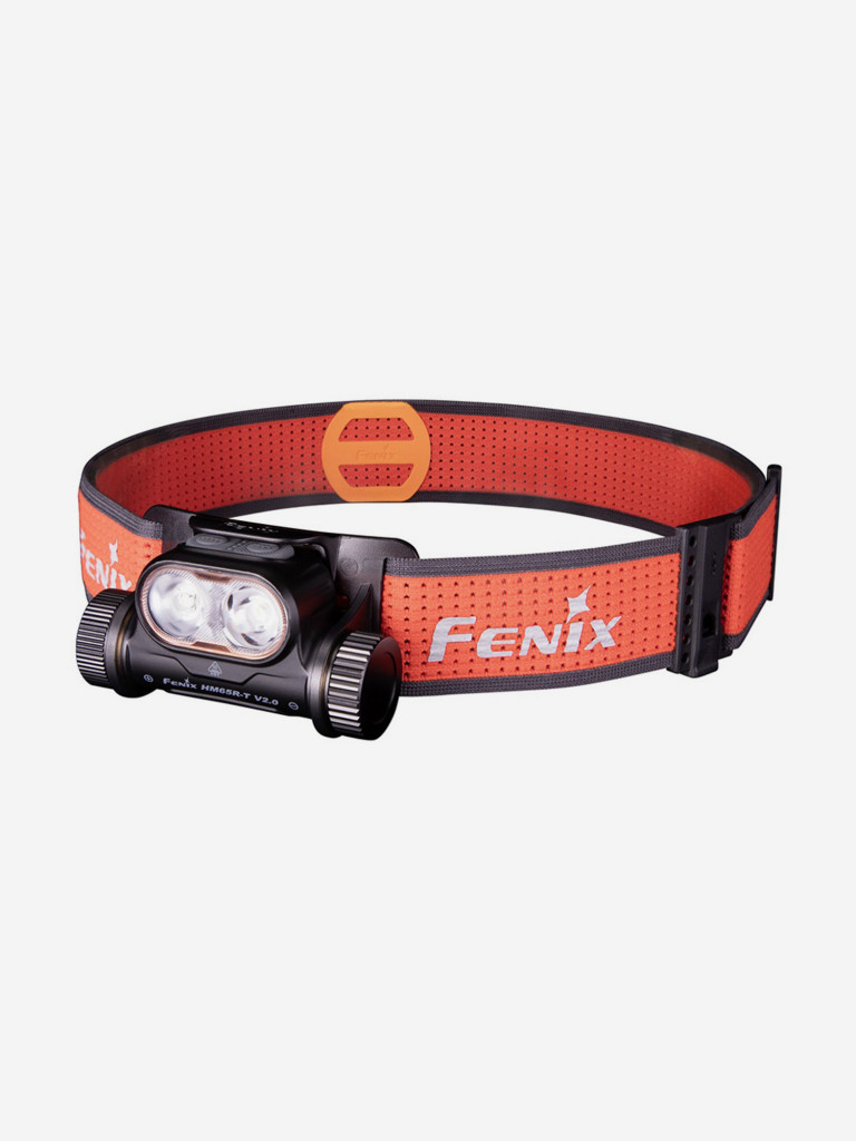 Фонарь налобный Fenix HM65R-T V2.0, 1600 лм