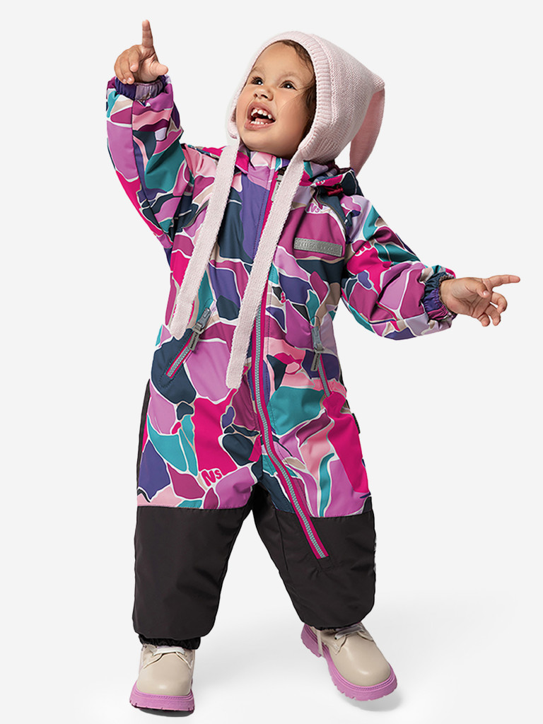 Комбинезон NIKASTYLE