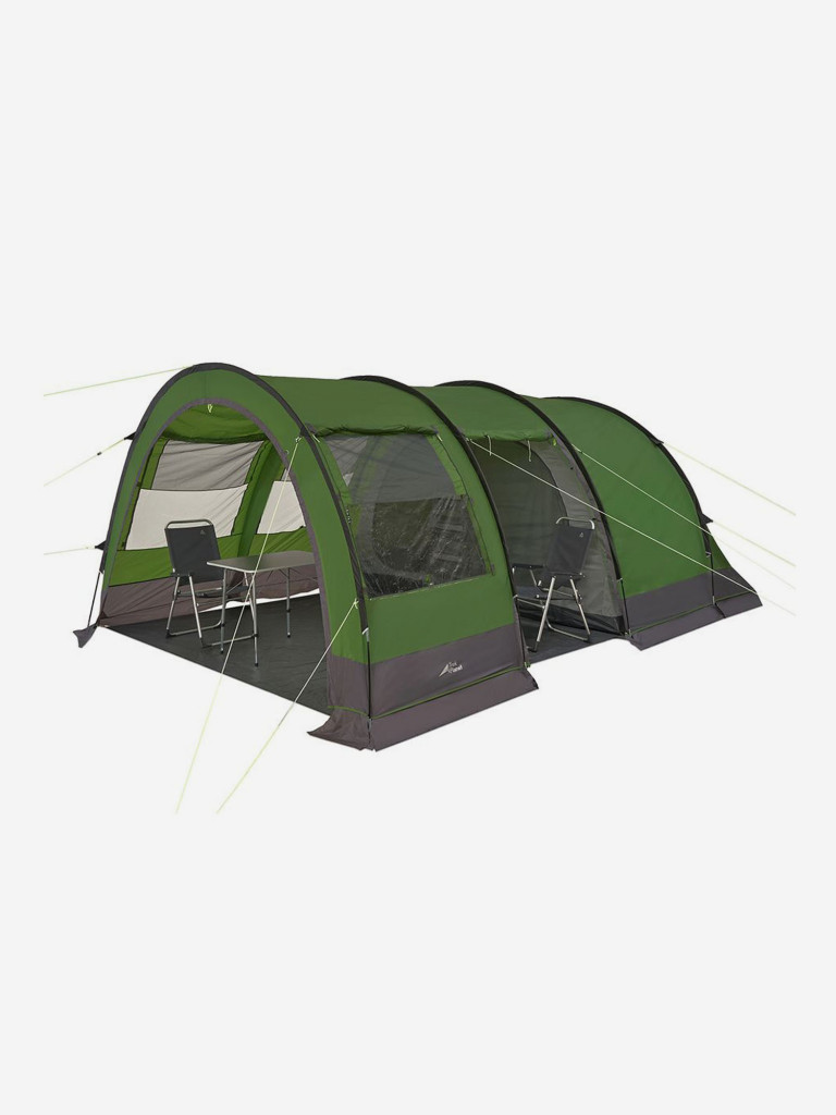 Пятиместная кемпинговая палатка Trek Planet Vario 5