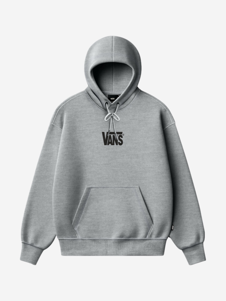 Худи мужское Vans Stretch Logo Pullover