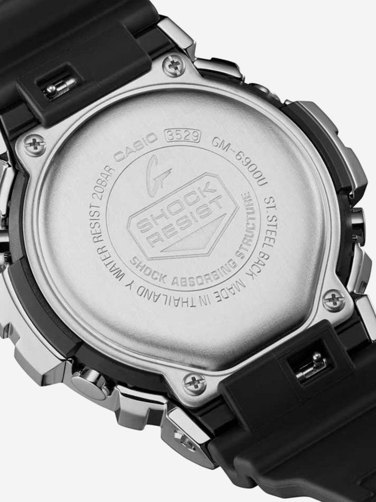 Наручные часы Casio G-Shock GM-6900U-1A