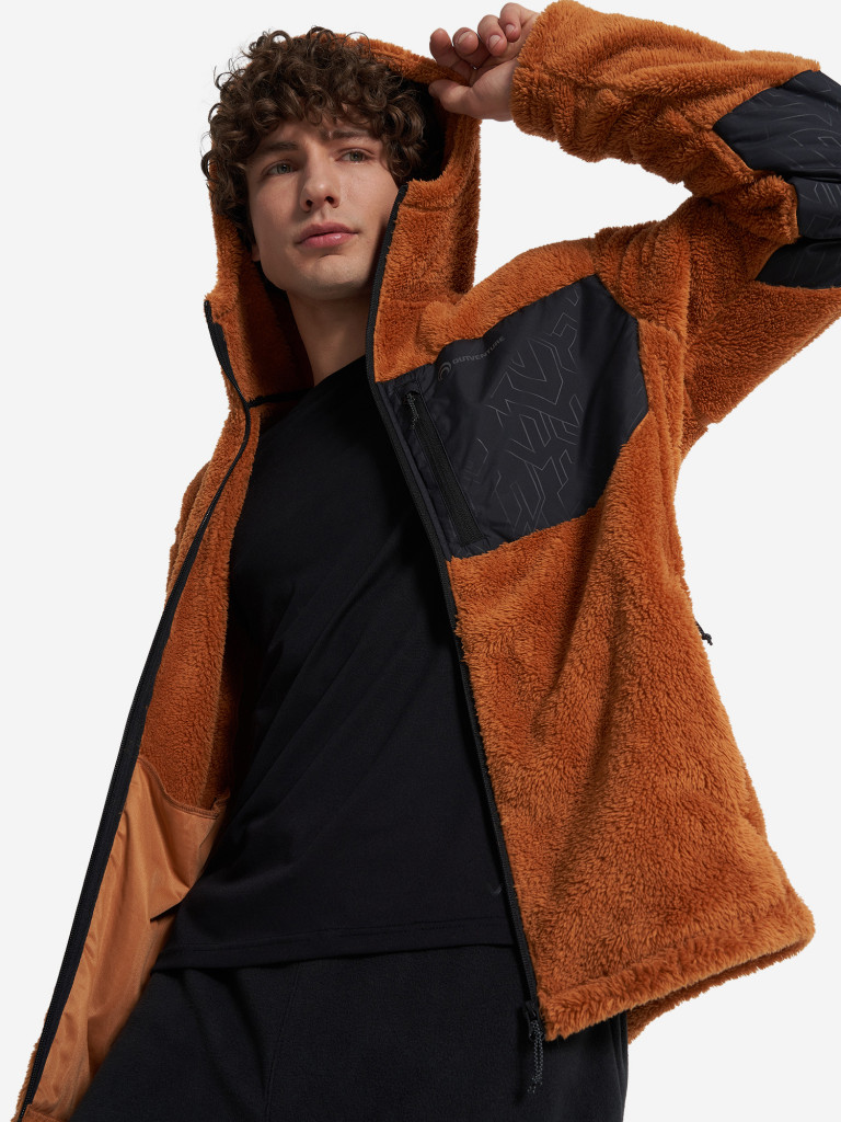 Джемпер флисовый мужской Outventure