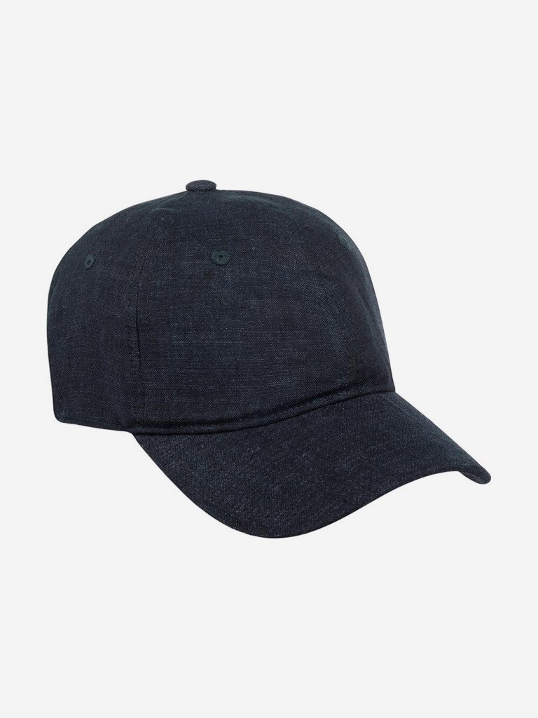 Бейсболка STETSON 7713101 BASEBALL CAP LINEN (серый)