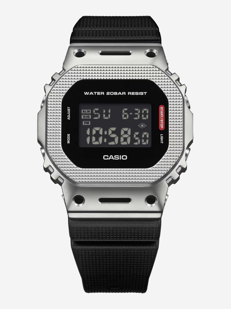 Спортивные часы Casio G-Shock GM-5600M-1E