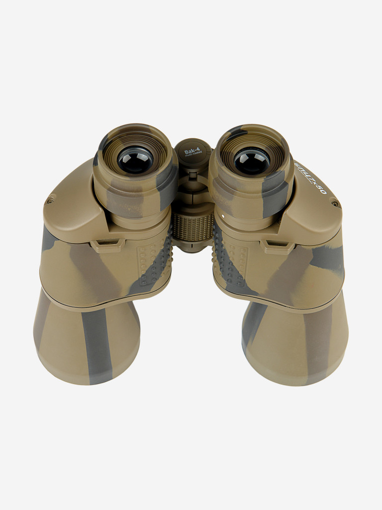 Бинокль Veber Classic БПЦ 7*50 VR камуфлированный