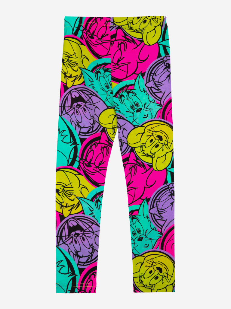 Легинсы для девочки PlayToday